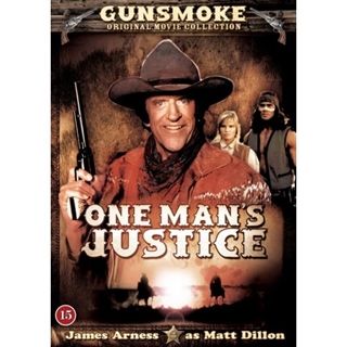 Gunsmoke - One Man\'s Justice