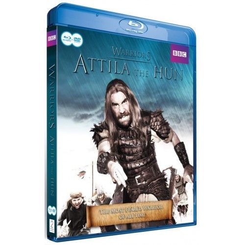 BBC\'s Attila The Hun Blu-Ray