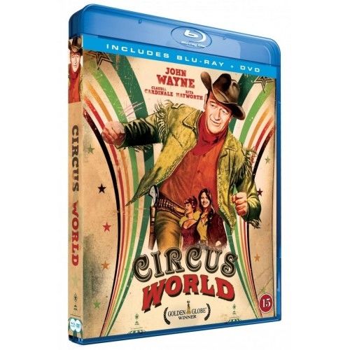 Circus World BD