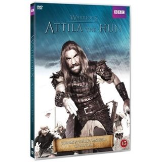 BBC'S Warriors - Attila The Hun