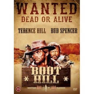 Boot Hill (DVD)