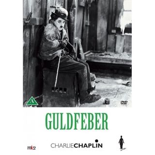 CHARLIE CHAPLIN - GOLD RUSH