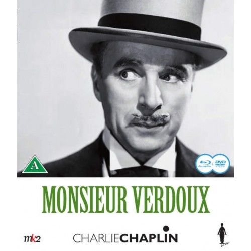CHARLIE CHAPLIN - MONSIEUR BD