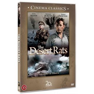 The Desert Rats - DVD