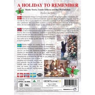 A Holiday To Remember