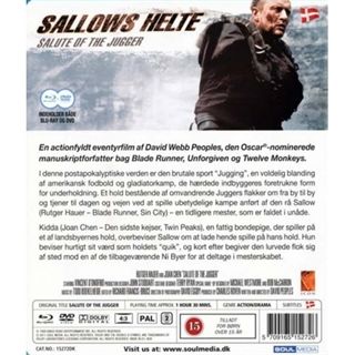 Sallows Helte Blu-Ray