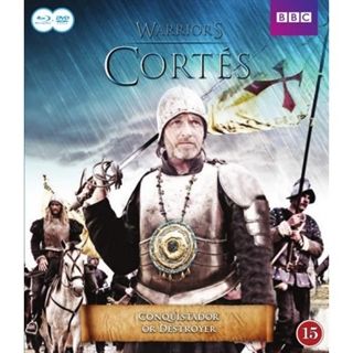 BBC\'S Cortés Blu-Ray