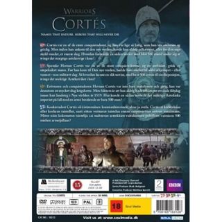 BBC\'S Warriors - Cortés
