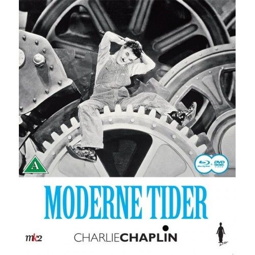 CHARLIE CHAPLIN - MODERN TIMES