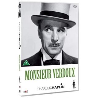 CHARLIE CHAPLIN - MONSIEUR VER