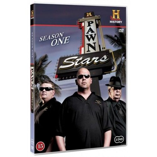 Pawn Stars - Season 1