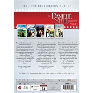 Danielle Steel - Mini Serie vol.1