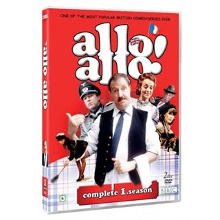 Allo Allo - Season 1