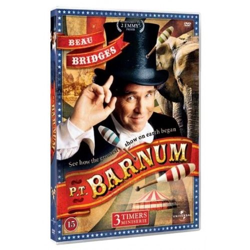 P.T. Barnum