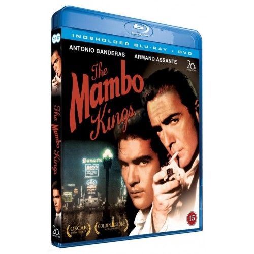 Mambo Kings Blu-Ray