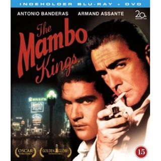 Mambo Kings Blu-Ray