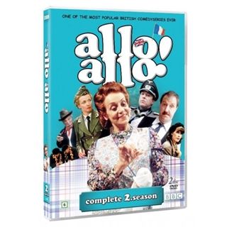 Allo Allo - Season 2