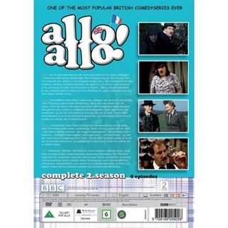 Allo Allo - Season 2