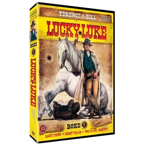 Lucky Luke Box 1