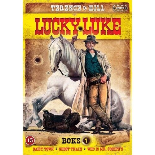 Lucky Luke Box 1