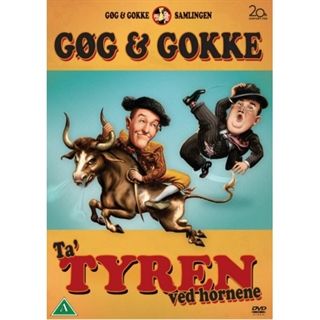 Gøg og Gokke- Ta Tyren ved hornene