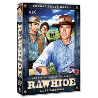 Rawhide: sæson 3, boks 1