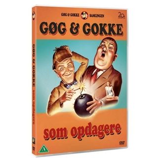 Gøg og Gokke - Som Opdagere