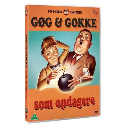 Gøg og Gokke - Som Opdagere