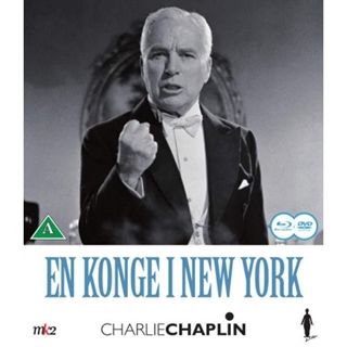 CHARLIE CHAPLIN - A KING IN NE