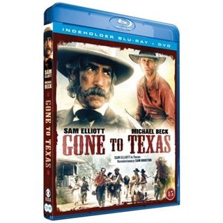 Gone To Texas Blu-Ray