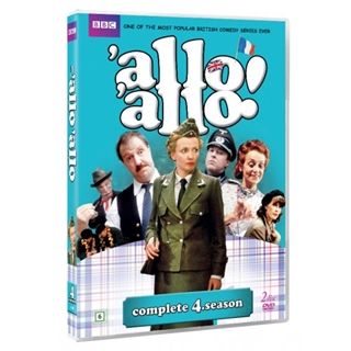 Allo Allo - Season 4