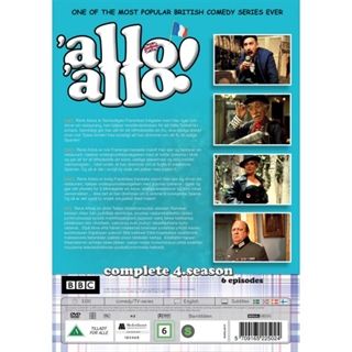 Allo Allo - Season 4