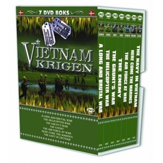 Vietnam Krigen 7 dvd Box
