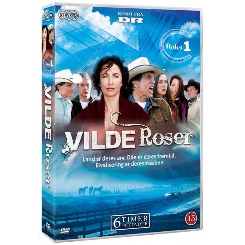 Vilde Roser - Season 1 Boks 1