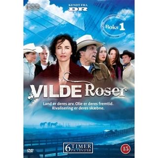 Vilde Roser - Season 1 Boks 1