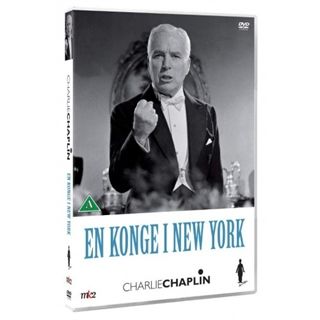 CHARLIE CHAPLIN - A KING IN NE