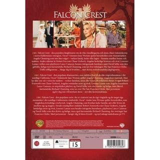 Falcon Crest - Season 1-2