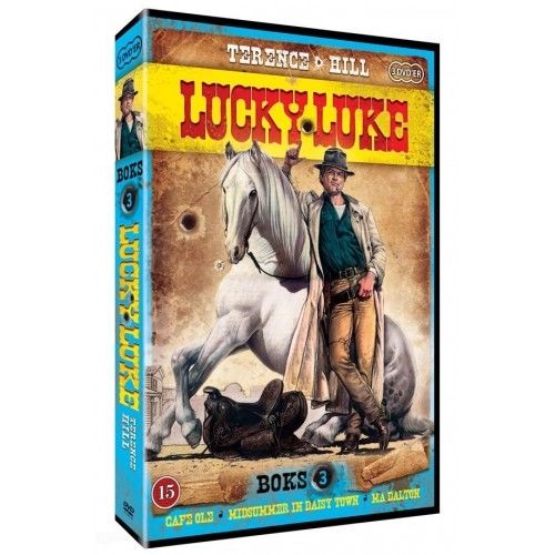 Lucky Luke Box 3