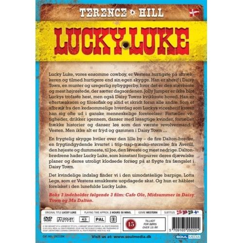 Lucky Luke Box 3