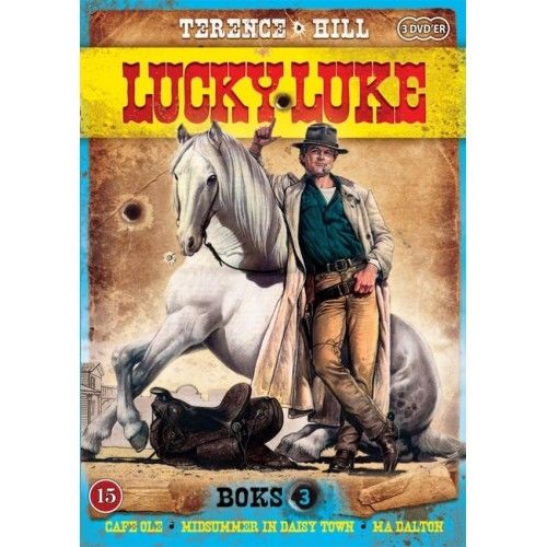 Lucky Luke Box 3