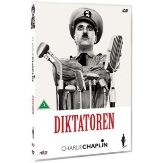 CHARLIE CHAPLIN DIKTATOREN