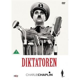 CHARLIE CHAPLIN DIKTATOREN