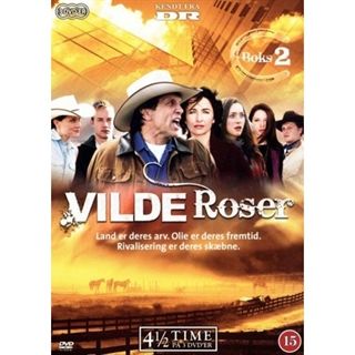 Vilde Roser - Season 1 Boks 2