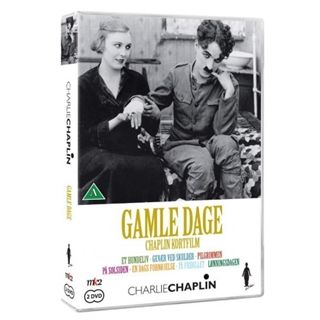 CHARLIE CHAPLIN, CHAPLIN REVUE - DVD