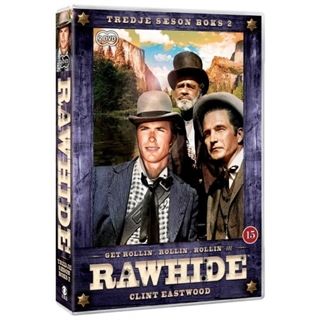 Rawhide: sæson 3, boks 2