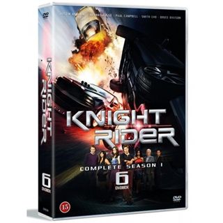 Knight Rider Complete  S1