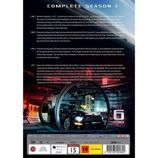 Knight Rider Complete  S1