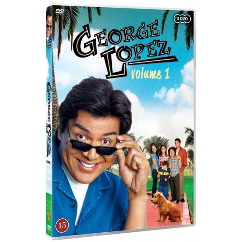 GEORGE LOPEZ - S?SON 1