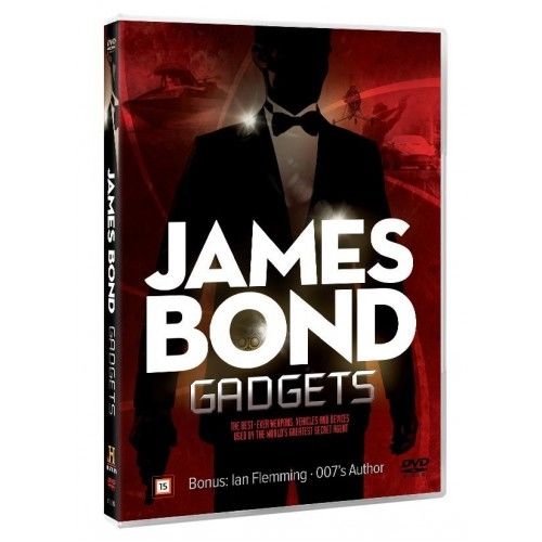 James Bond Gadgets