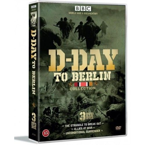 D-Day To Berlin